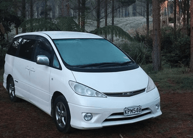 Campervan (2 berth)