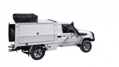 4x4 (2 seats)