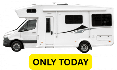 Motorhome (6 berth)