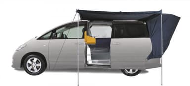 Campervan Compact (2 berth)