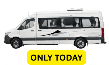 Campervan (2 berth)