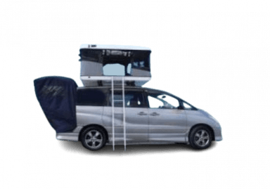 Campervan (4 berth)