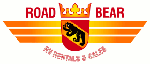 Road Bear logo