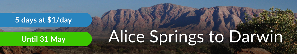 Alice Springs