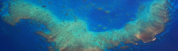Reefs in Cairns