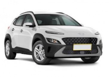 Hyundai Kona, MG ZS or Similar