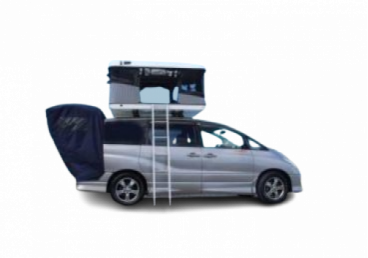 A lower mileage, 4 Berth, newer model campervan rental with improved features. Great to drive with better fuel economy, longer lasting smart battery, side awning, ABS breaks, air bags and lots more...