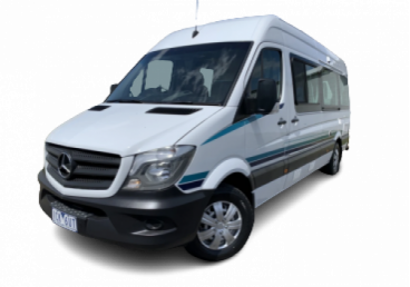 2+1 Berth Motorhome