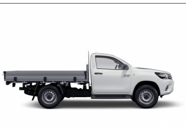 Utes Dual Cab - 2 Seats (Standard Licence)