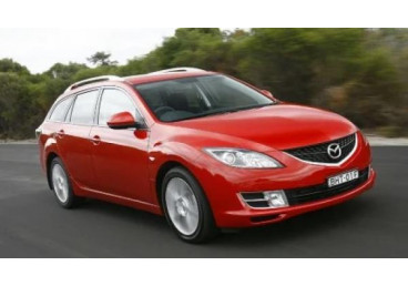 Mazda 6 Wagon