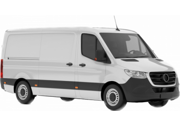 1 Tonne Goods Carrying Van