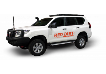Toyota 4WD, seating for 5 people, includes 40L fridge and full length roof rack.
NO cooking or camping equipment supplied.