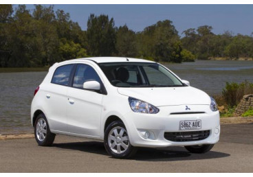 2013 Mitsubishi Mirage