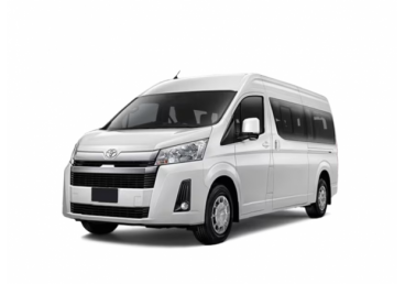 12 passenger seat van