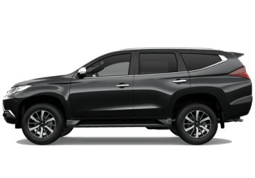 Full Size 4WD
