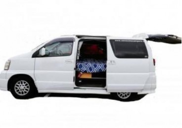 The camper is custom built and fully equipped with everything two people need to Explore Australia, including gas cooker, double bed, fridge, dual battery, CD player/ radio, 240watts power outlets, AUX/USB, and yes a kitchen with a sink.