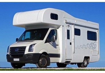 6 berth motorhome