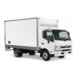 3 Tonne Hino Box Truck
