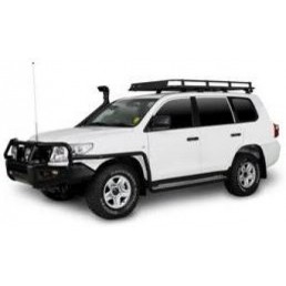 Toyota 4WD, seating for 5 people, includes 40L fridge and full length roof rack.
NO cooking or camping equipment supplied.