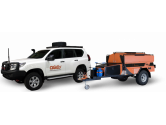 4x4 Camper & Trailer