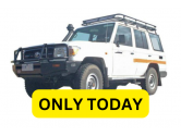 4x4 Campervan