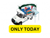 4x4 Campervan
