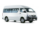Bus - 12 seater