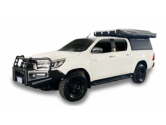 4x4 Campervan