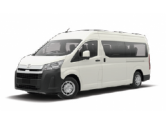Bus - 12 seater